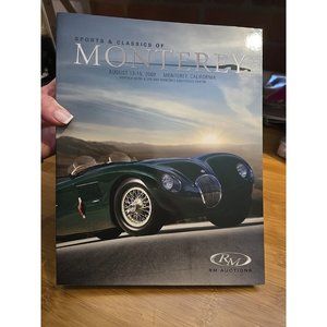 RM AUCTION CATALOG CAR SPORTS & CLASSICS OF MONTEREY AUGUST 2009 August Book ART